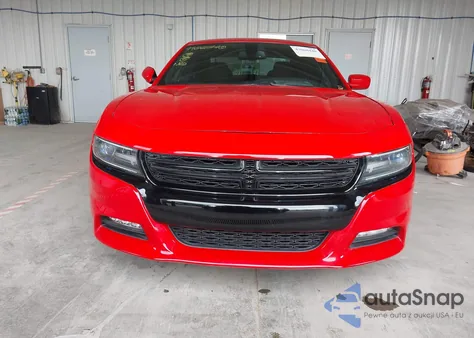 2016 Dodge Charger R/T из США, поврежденный, VIN 2C3CDXCT6GH303438